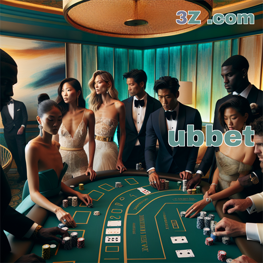 Descubra o Mundo dos Caça-Níqueis na UBBET